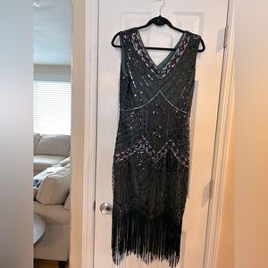 1930’s flapper dress